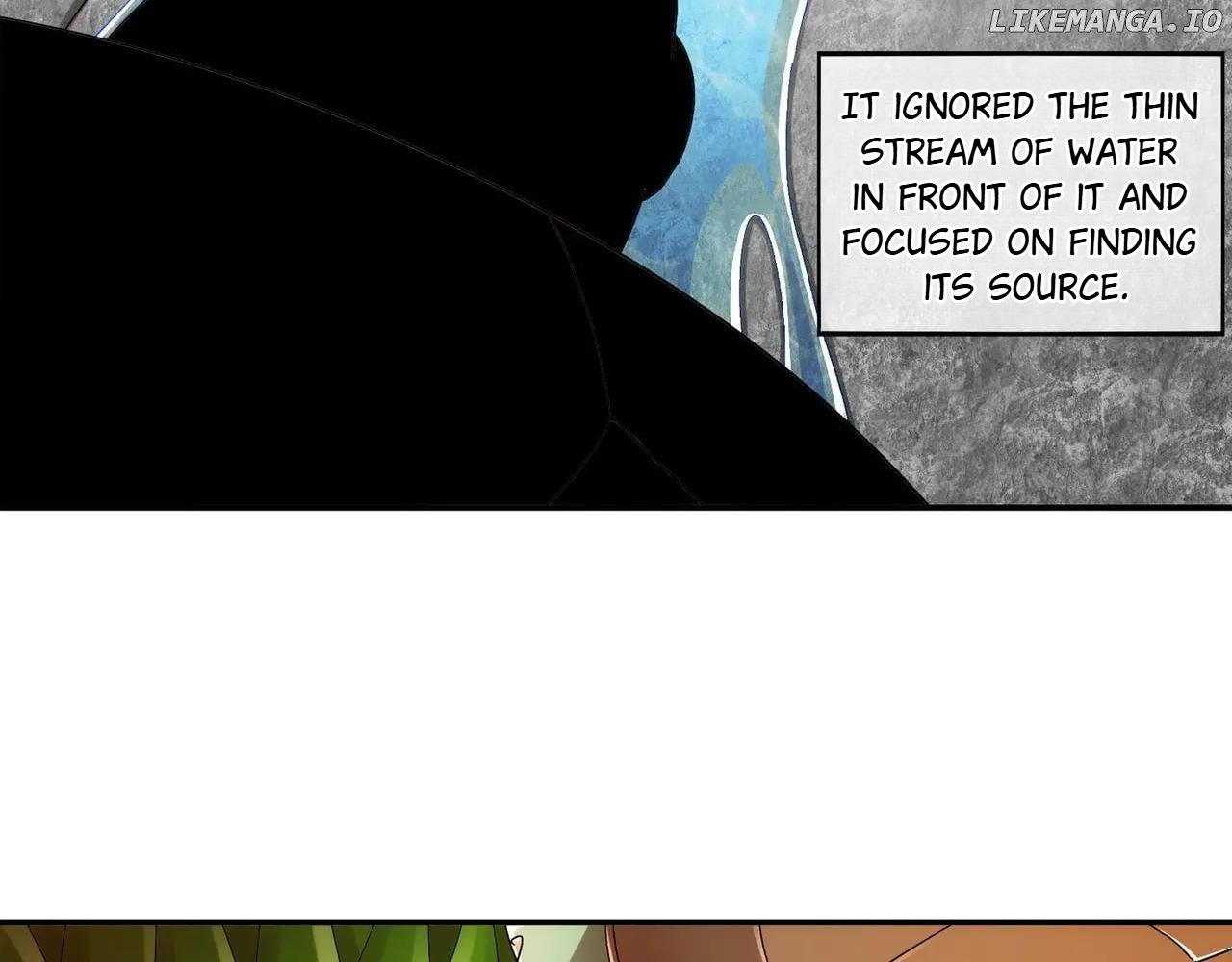 My Furry Harem Is After Me Chapter 347 - page 32